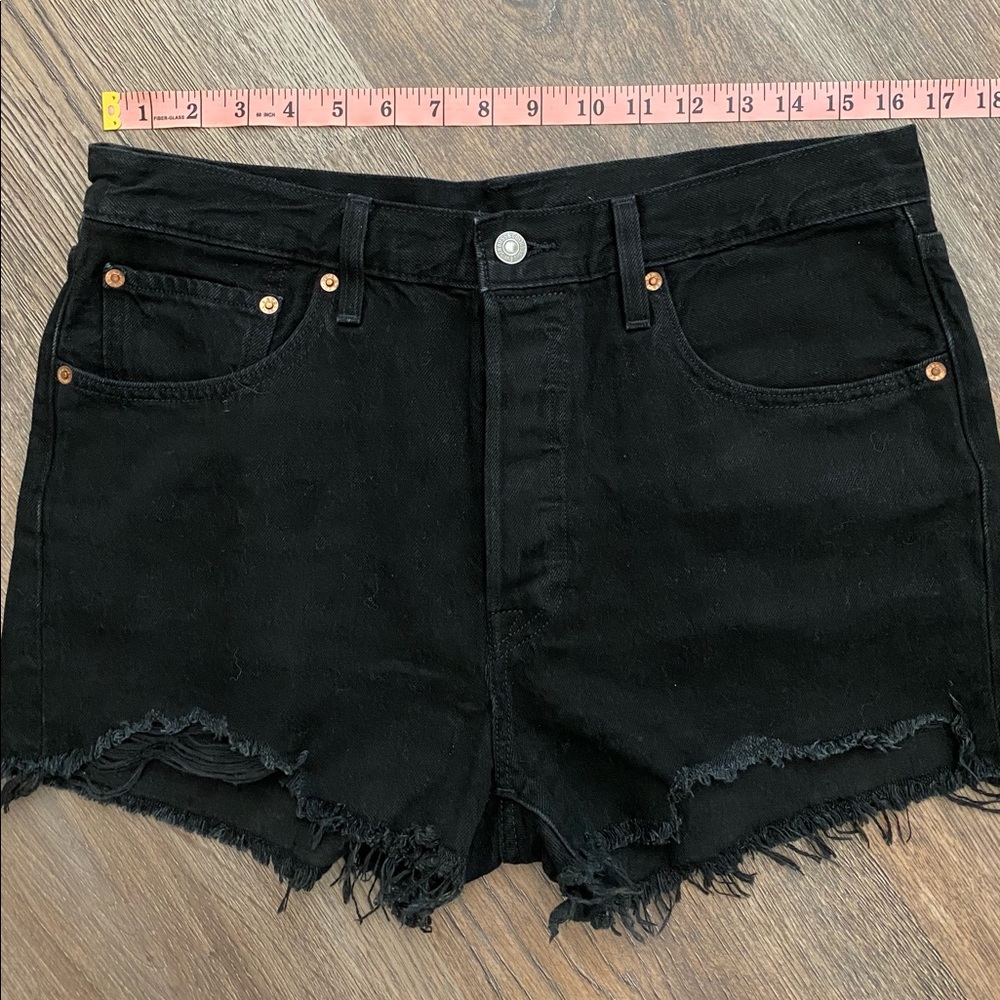 501 Levi’s Denim Shorts